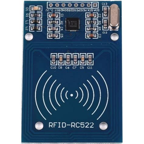 MIFARE rf id writer